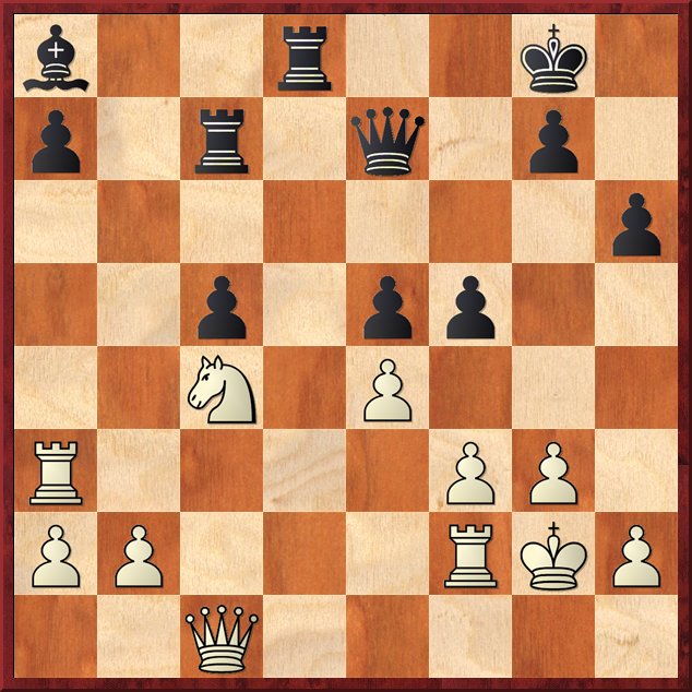 Η 12η παρτίδα του ματς Η 12η παρτίδα του ματς