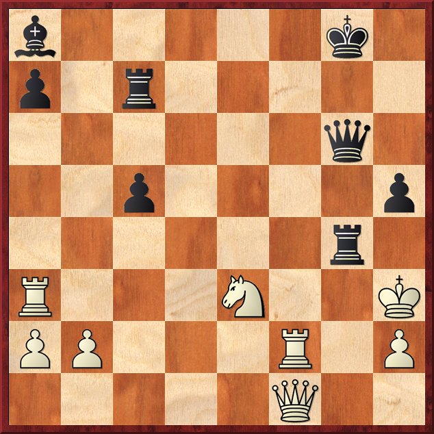 Η 12η παρτίδα του ματς Η 12η παρτίδα του ματς