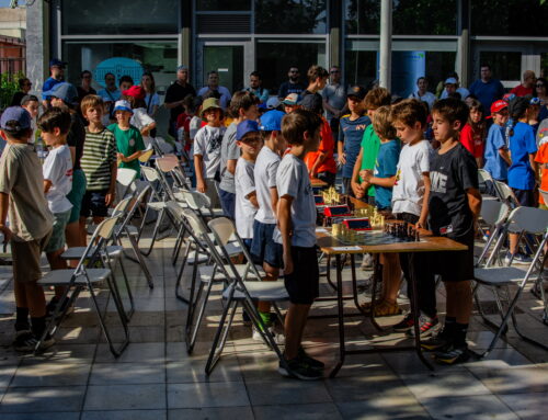 ΣΚΑΚΙΣΤΙΚΟ ΦΕΣΤΙΒΑΛ ΧΑΛΑΝΔΡΙΟΥ 2025♟