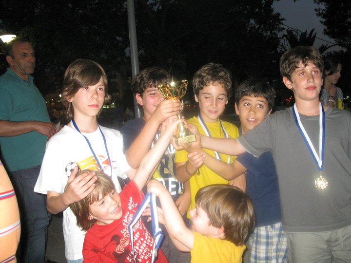 13o Σχολικό Κύπελλο Χαλανδρίου 13o Σχολικό Κύπελλο Χαλανδρίου