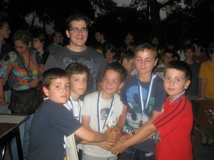 13o Σχολικό Κύπελλο Χαλανδρίου 13o Σχολικό Κύπελλο Χαλανδρίου