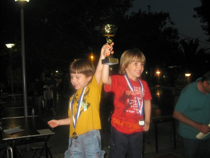 13o Σχολικό Κύπελλο Χαλανδρίου 13o Σχολικό Κύπελλο Χαλανδρίου