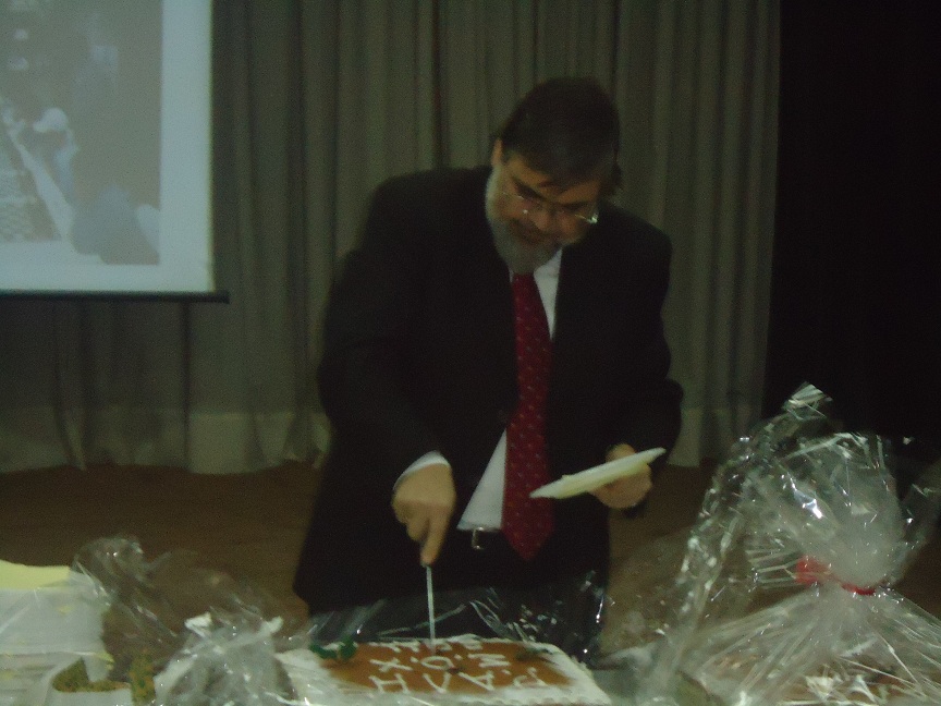 Πρωτοχρονιάτικη Πίτα 2011