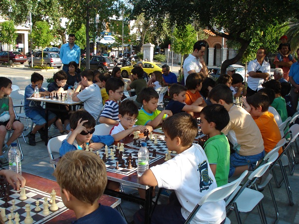 12ο Σχολικό Κύπελλο Χαλανδρίου