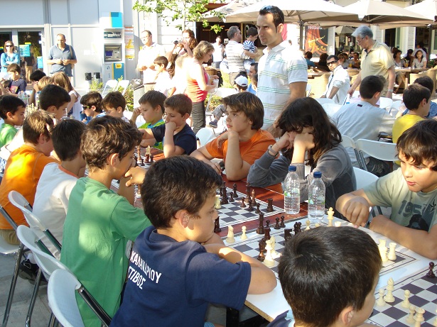 12ο Σχολικό Κύπελλο Χαλανδρίου