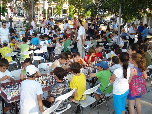 12ο Σχολικό Κύπελλο Χαλανδρίου