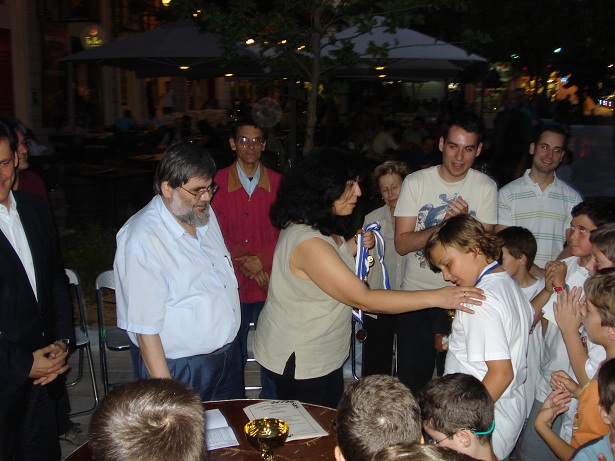 12ο Σχολικό Κύπελλο Χαλανδρίου