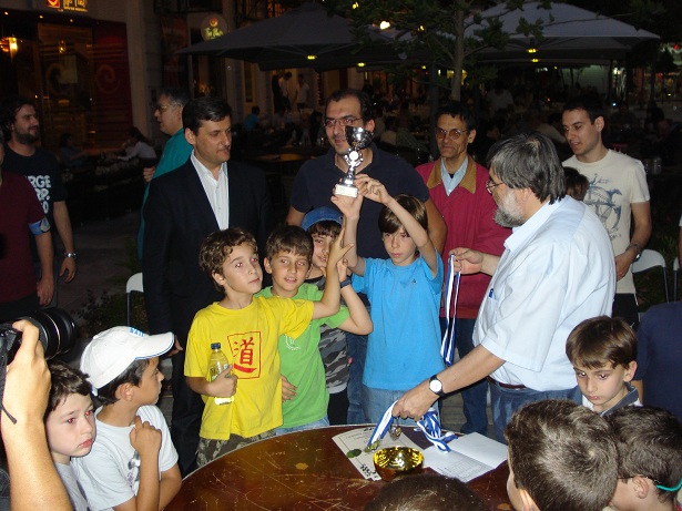 12ο Σχολικό Κύπελλο Χαλανδρίου