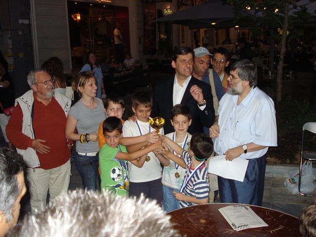 12ο Σχολικό Κύπελλο Χαλανδρίου