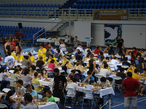 Α' Εθνική 2010