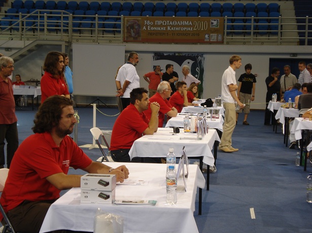 Α'  Εθνική 2010