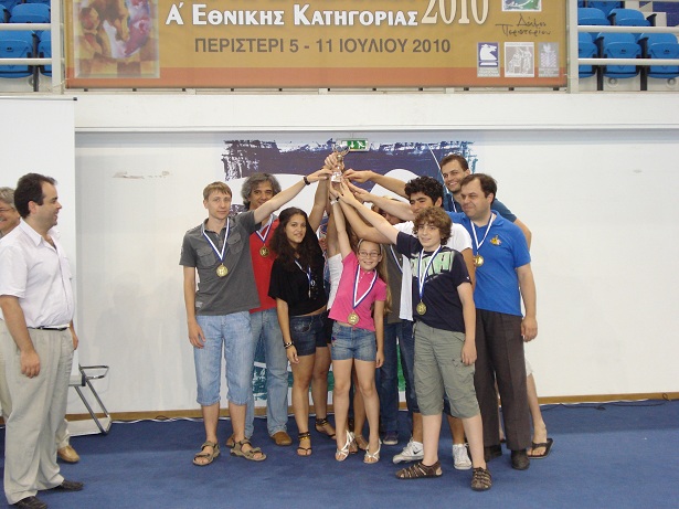 Α' Εθνική  2010