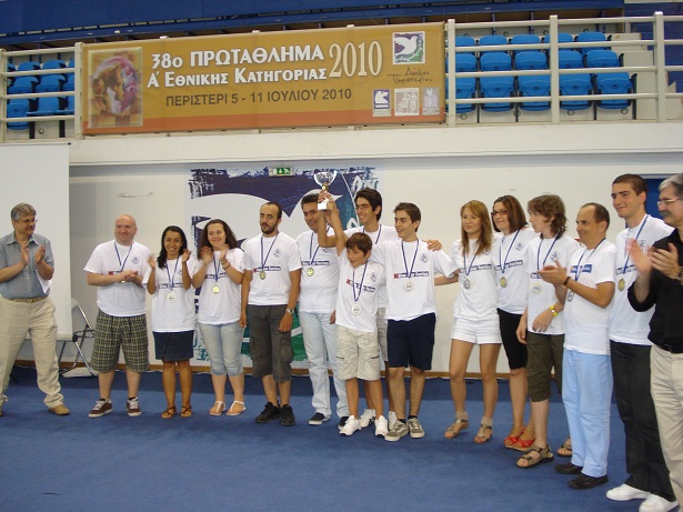 Α' Εθνική  2010