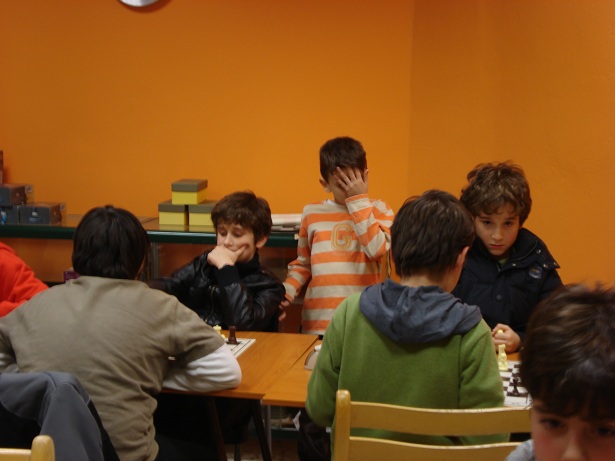 Παιδικό Ράπιντ Ιανουαρίου