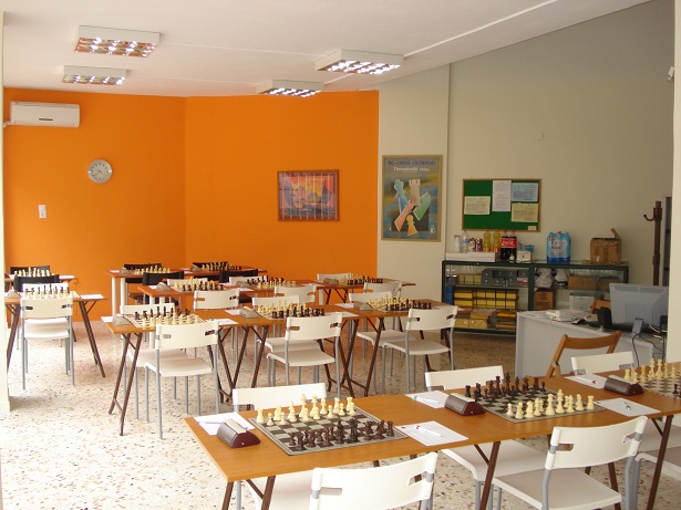 Αλλαγές στην έδρα μας