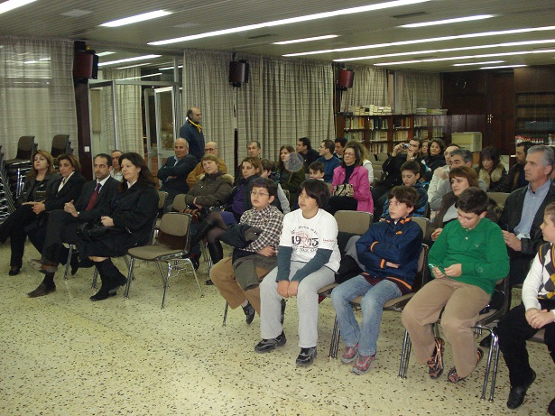 Πρωτοχρονιάτικη Πίτα 2011