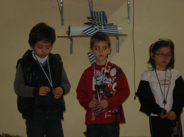 Σχολικά Πρωταθλήματα 2011