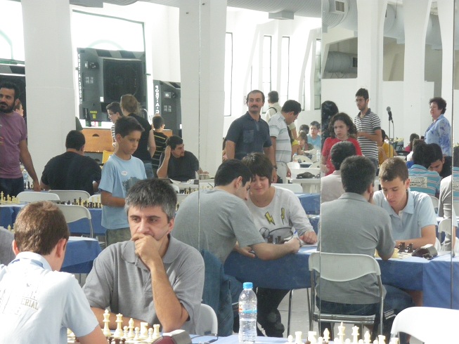 8ο Φυσιολατρικό Όπεν