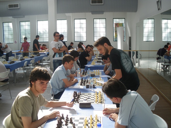 8ο Φυσιολατρικό Όπεν