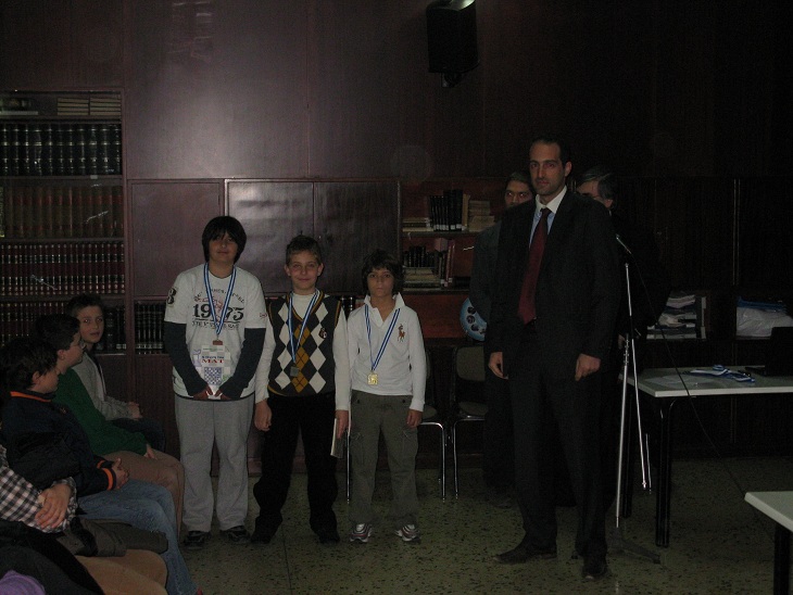 Πρωτοχρονιάτικη Πίτα 2011