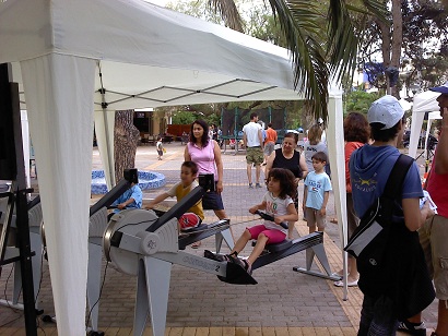 Ολυμπιακή Ημέρα στο Χαλάνδρι