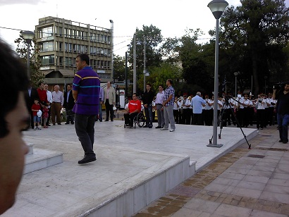 Ολυμπιακή Ημέρα στο Χαλάνδρι