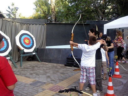Ολυμπιακή Ημέρα στο Χαλάνδρι