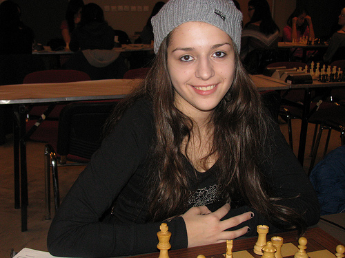 Ελισάβετ Παπαθανασίου